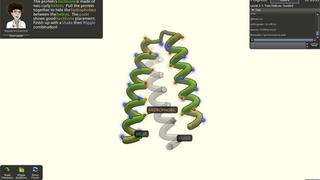 Foldit Makes Protein Folding A Game